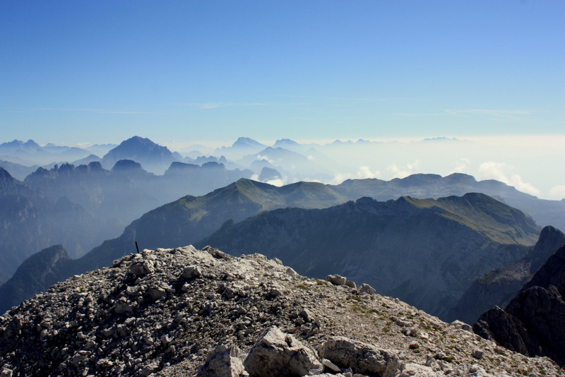 FOTO sulle CIME...........